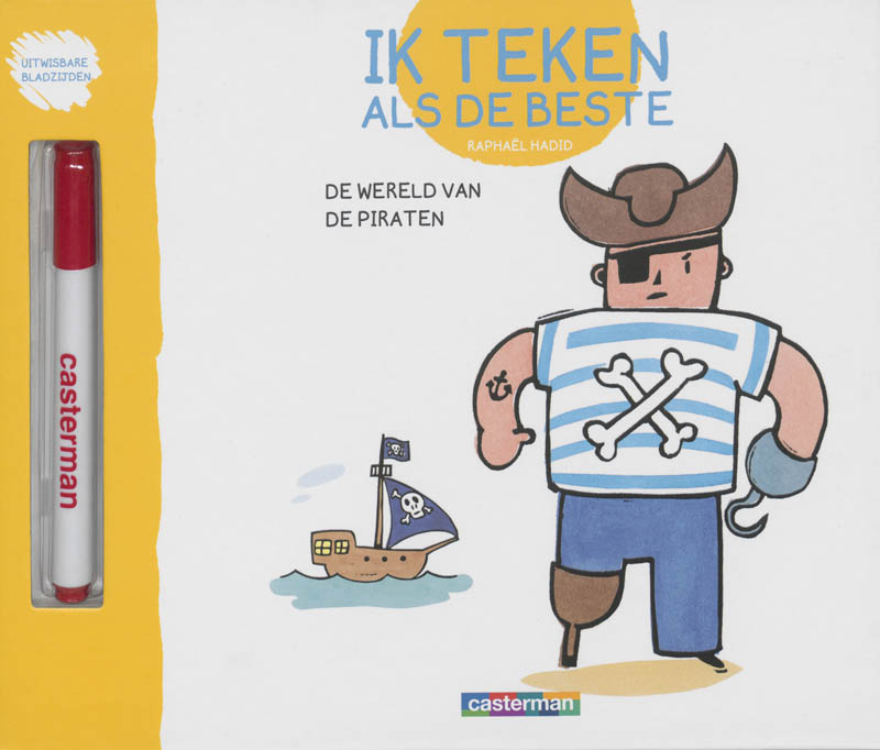 De wereld van de piraten
