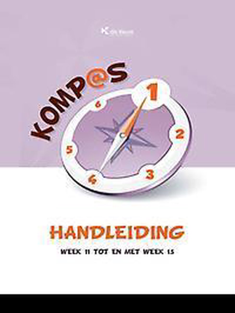 Komp@s 1 - handleiding 3
