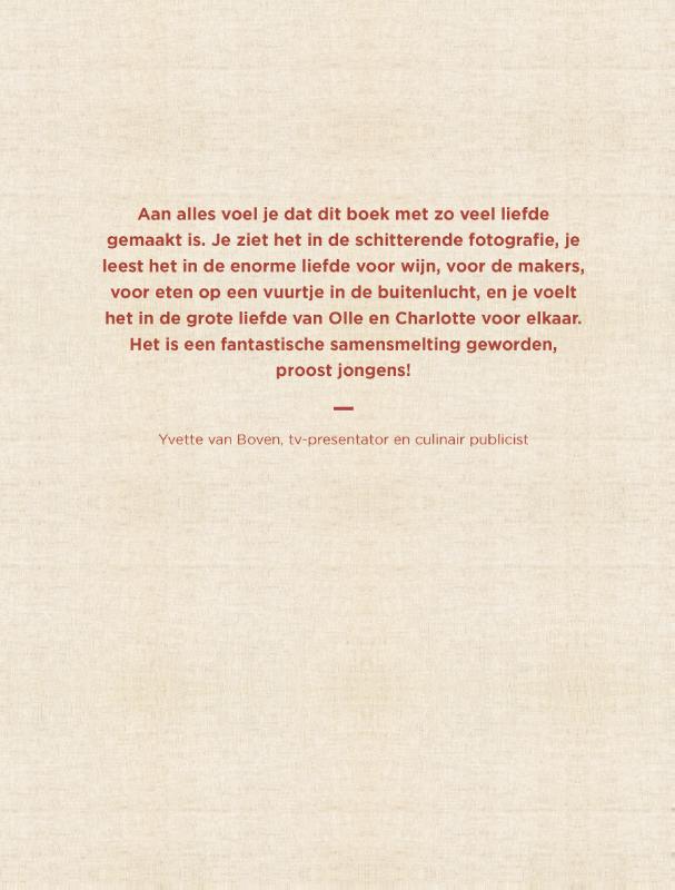 De wijnboer achterkant