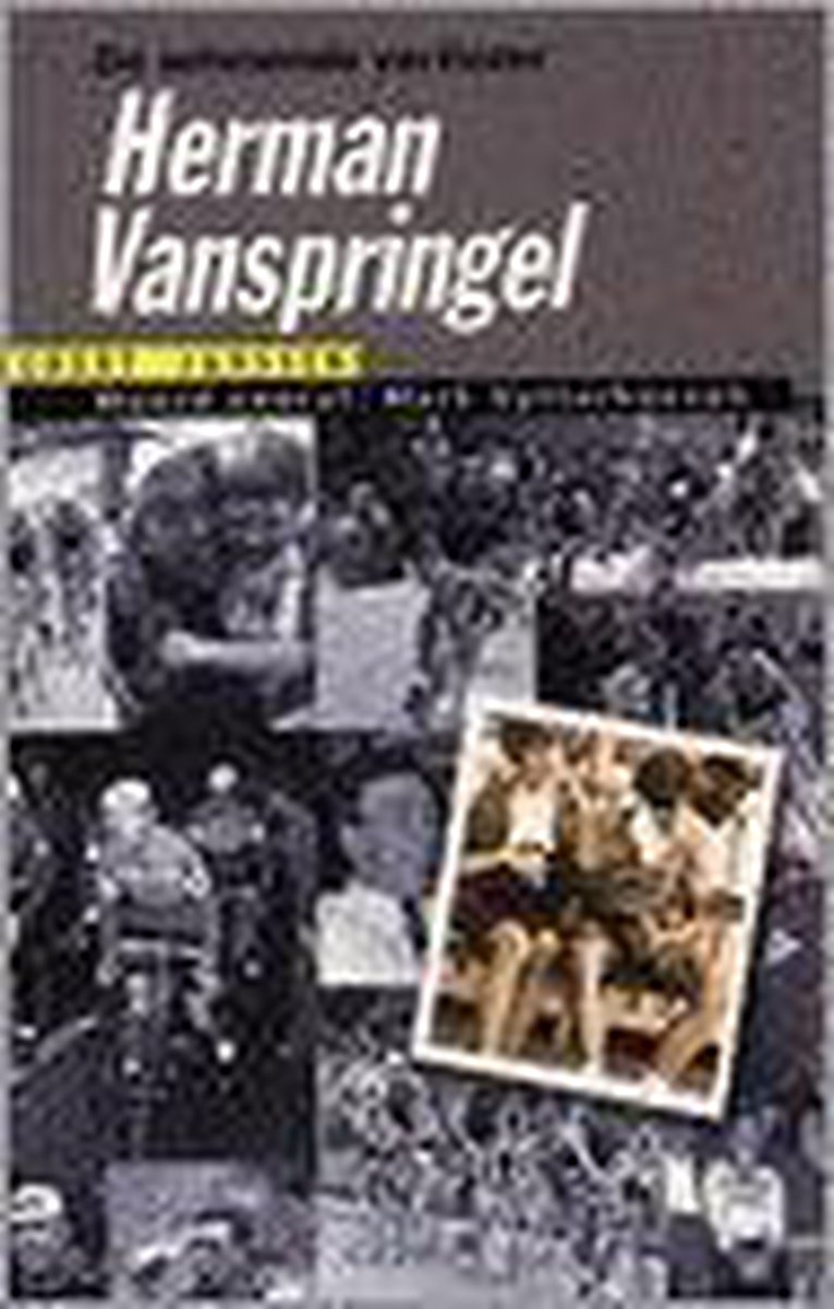VANSPRINGEL, WINNER OF VERLIEZER