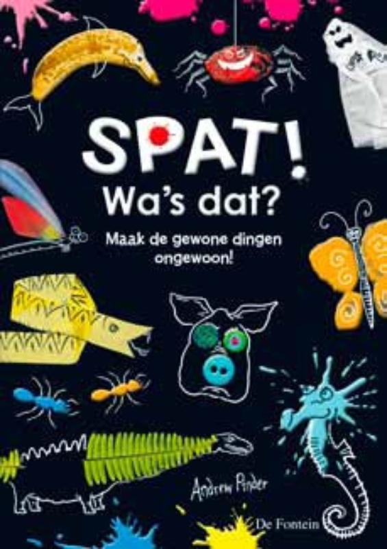 Spat! Wa's dat?
