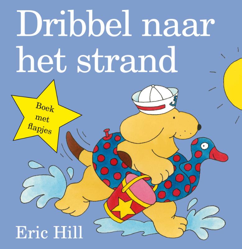 Dribbel - Dribbel naar het strand