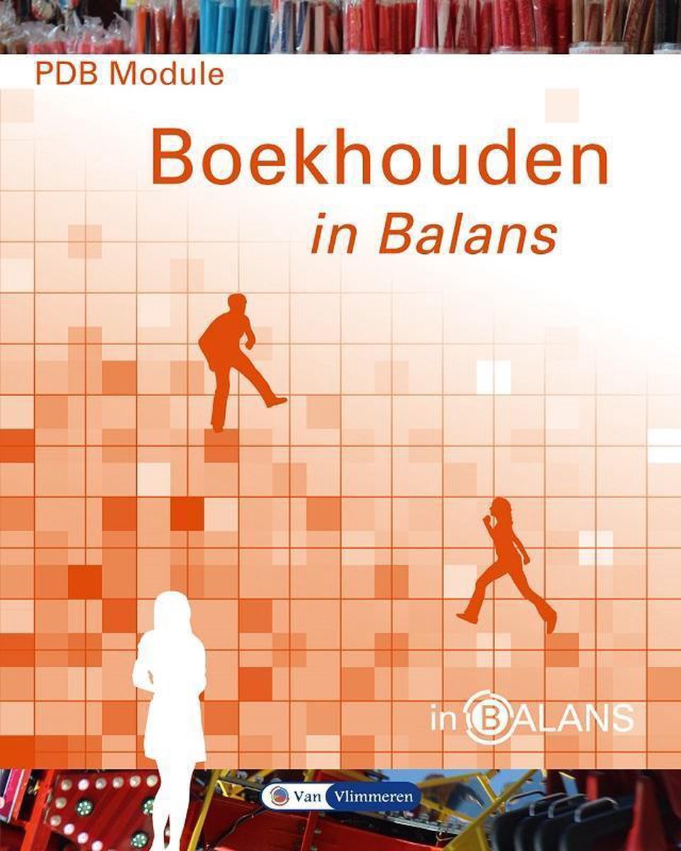 PDB module boekhouden in balans / In Balans