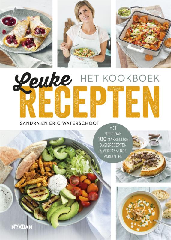 Leuke Recepten - het kookboek