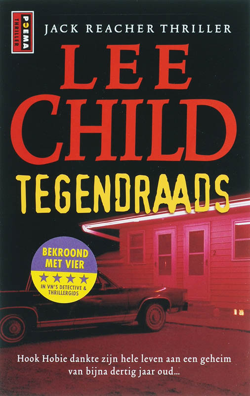 Tegendraads / Jack Reacher