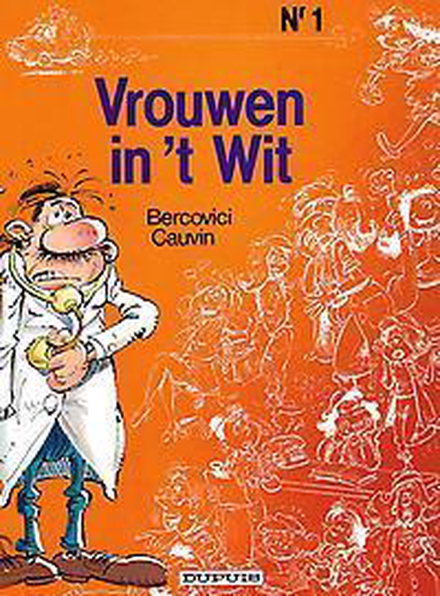 Vrouwen in 't wit / Vrouwen in 't wit / 1