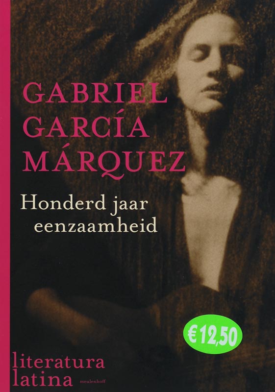 Honderd jaar eenzaamheid / Literatura Latina