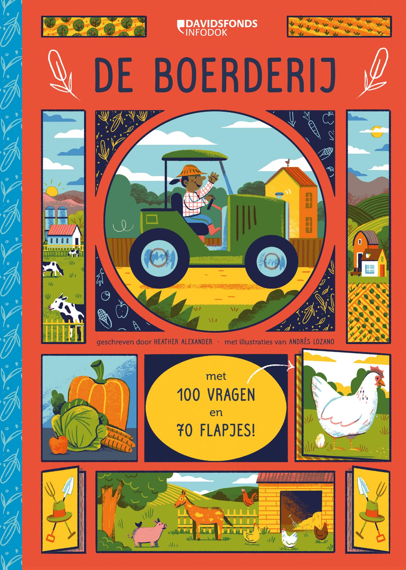 De Boerderij