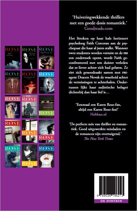 Op de hielen achterkant