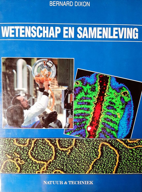 Wetenschap en samenleving