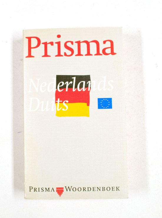 Prisma-woordenboeken nederlands-duits