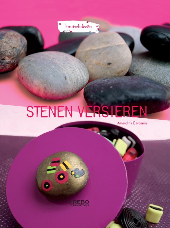 Stenen versieren / Knutselideeen