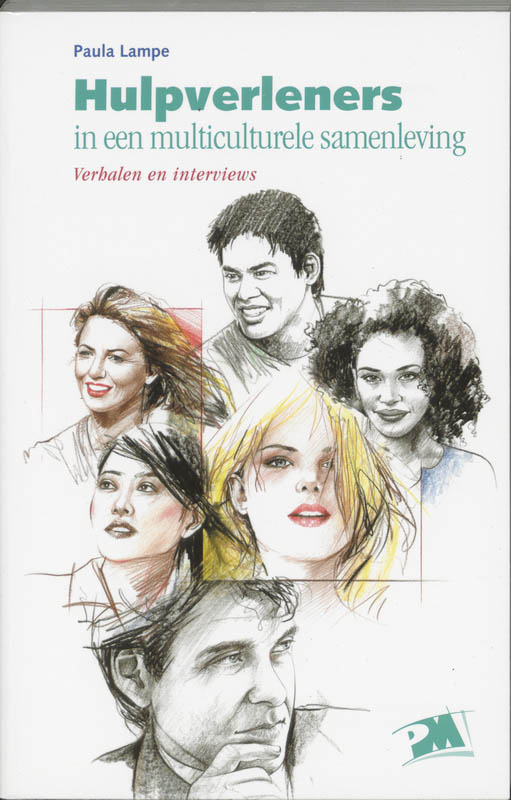 Hulpverlenen in een multiculturele samenleving / PM-reeks