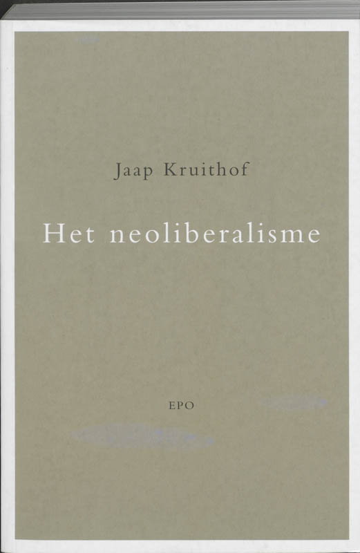 Het neoliberalisme / Filosofie & politiek