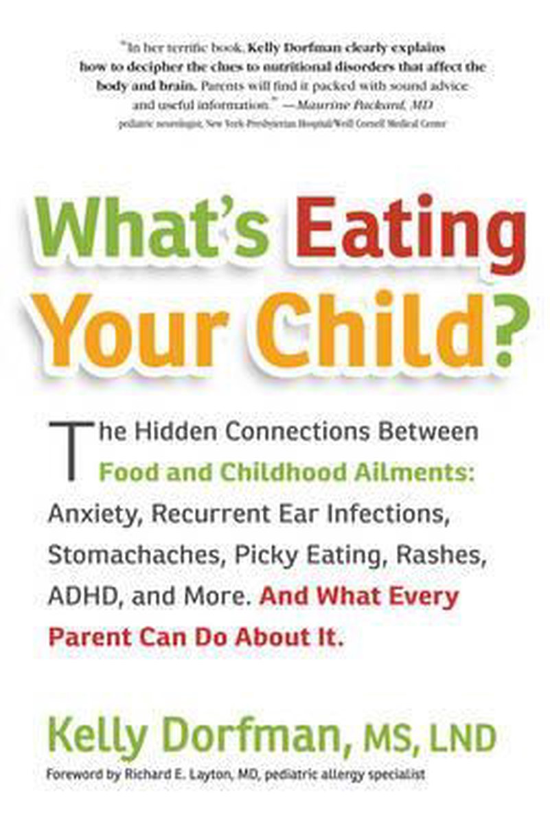 What'S Eating Your Child?