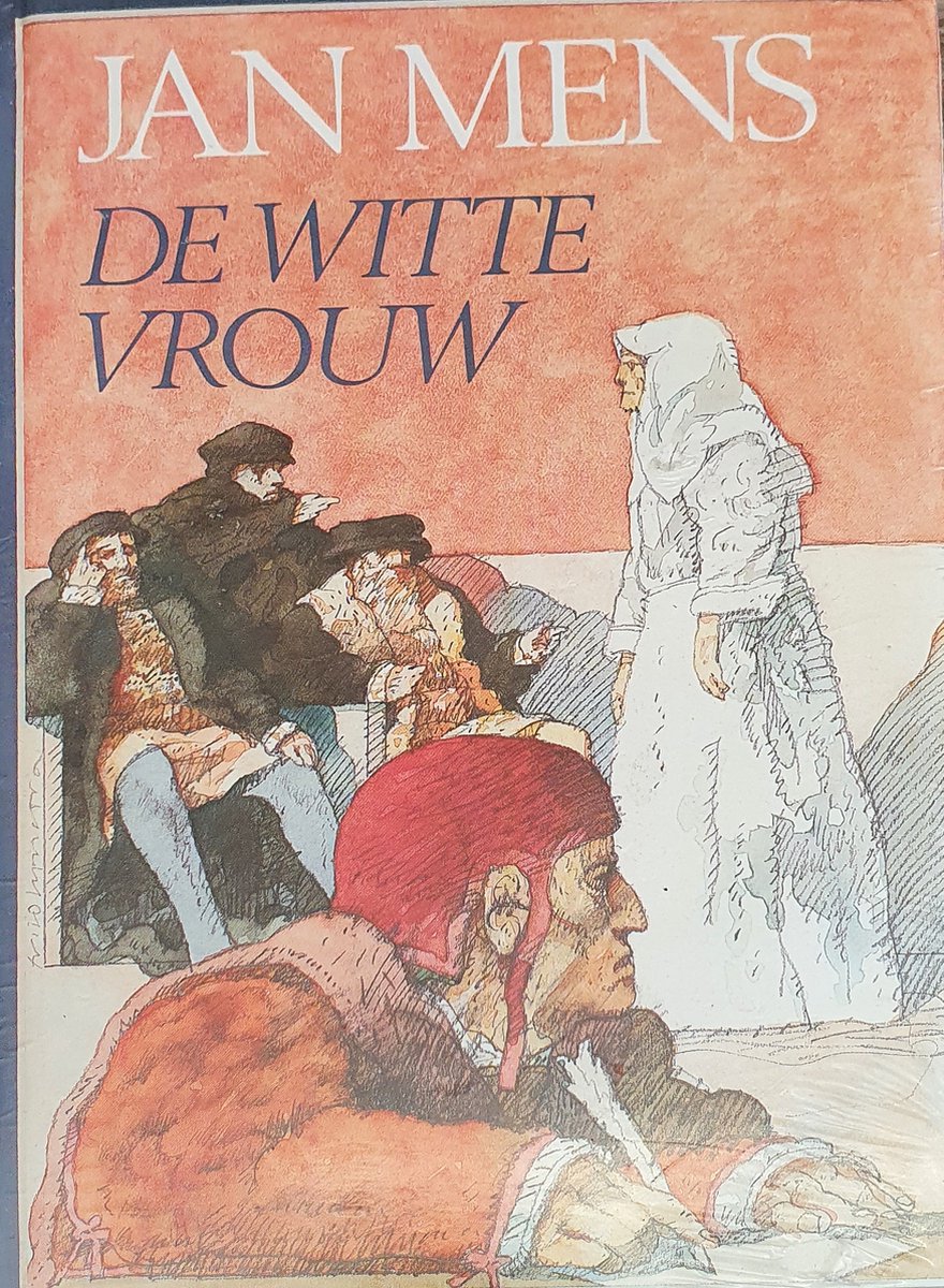 De witte vrouw
