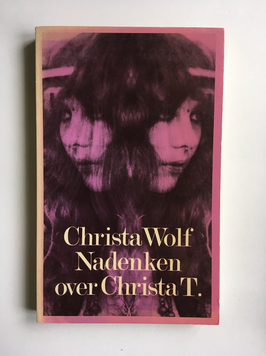 Nadenken over christa t.