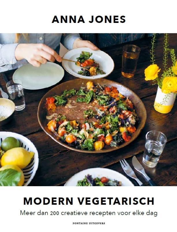 Modern vegetarisch