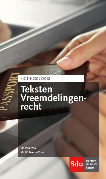 Teksten Vreemdelingenrecht 2017-2018