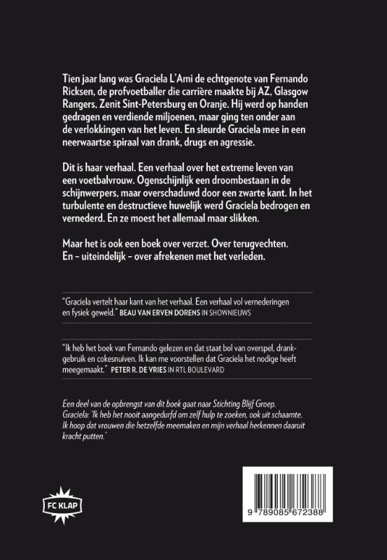 Graciela achterkant