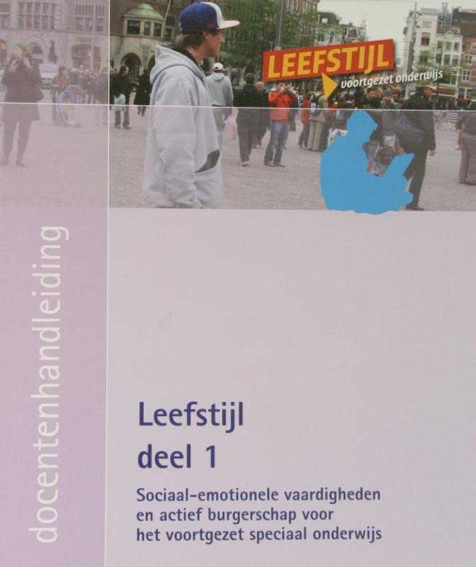 Leefstijl voortgezet onderwijs / Docentenhandleiding / Leefstijl