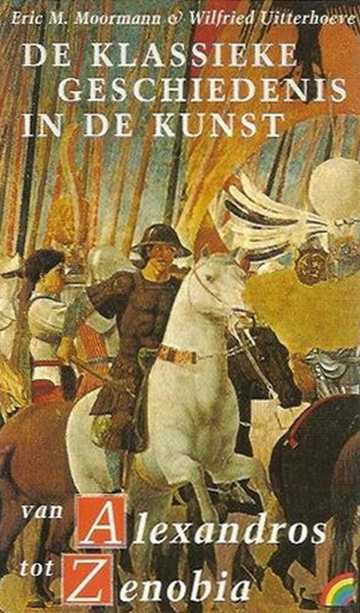 Van Alexandros tot Zenobia / Rainbow pocketboeken / 240