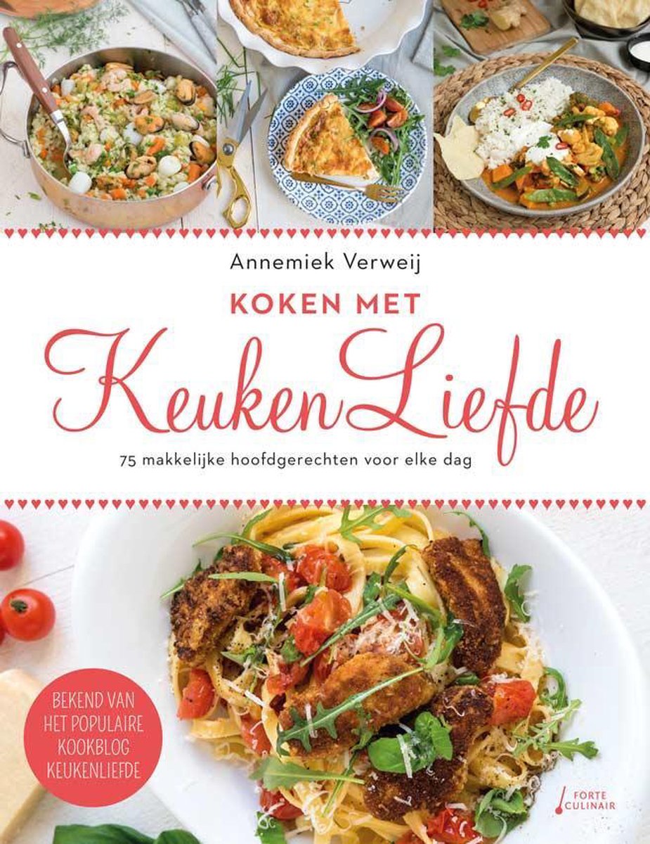 Koken met keukenLiefde