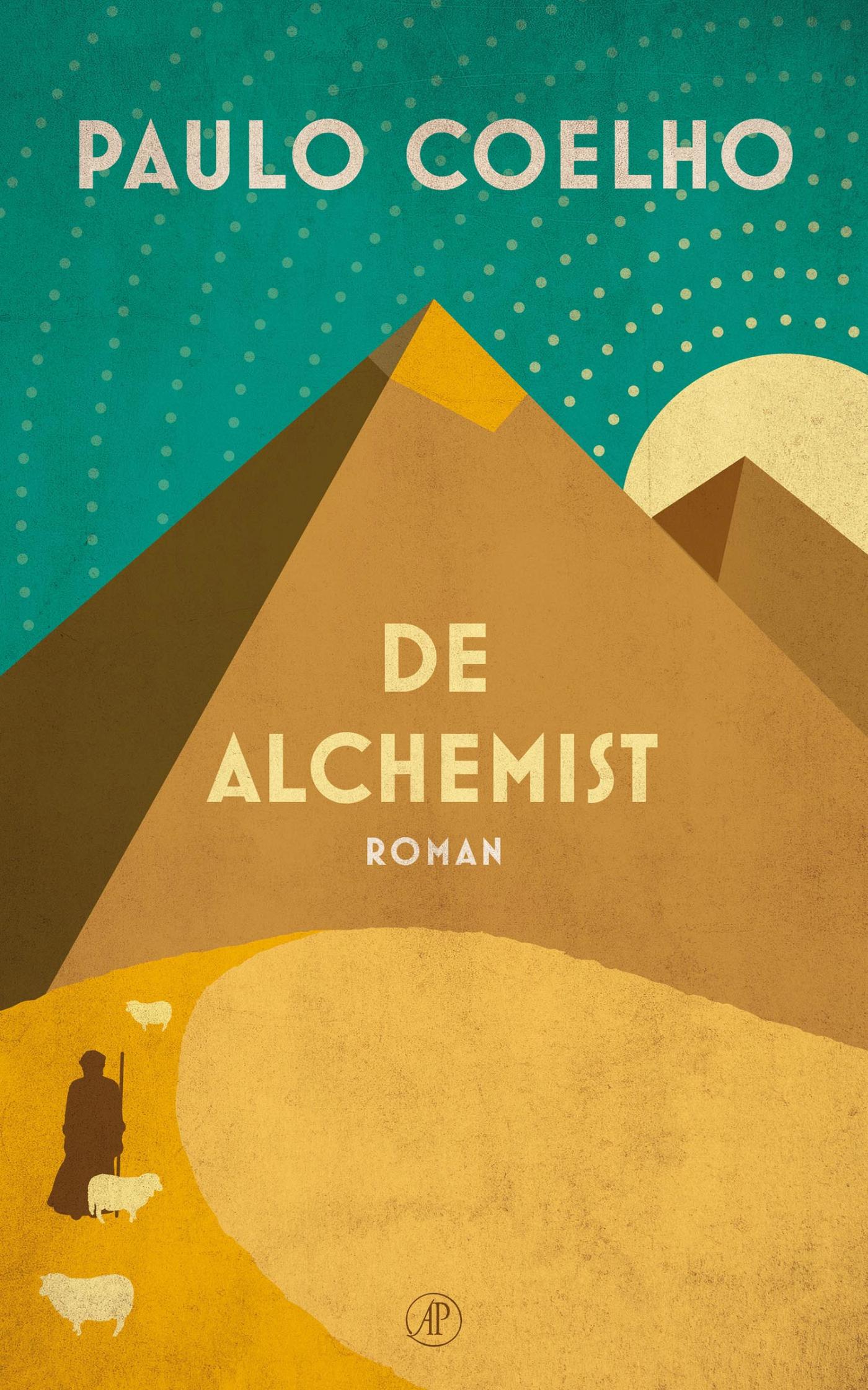 De alchemist / De sleutel naar geluk / 1