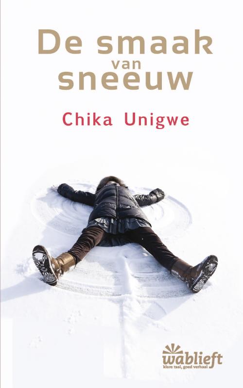 De smaak van sneeuw