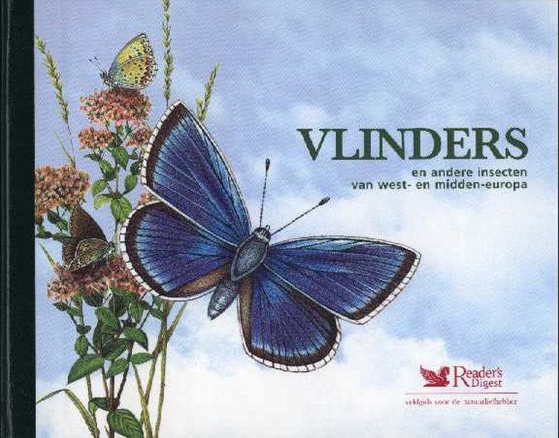 Veldgids voor de natuurliefhebber / Vlinders en andere insecten / Veldgids voor de natuurliefhebber
