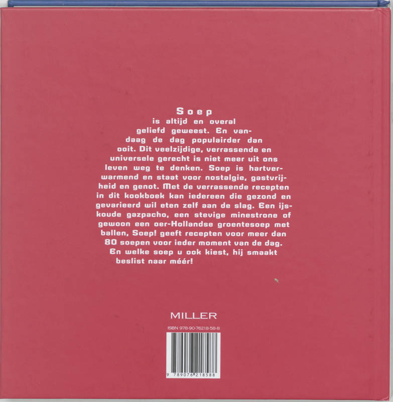 Soep! achterkant