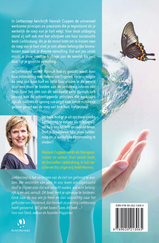 Liefdesroep achterkant