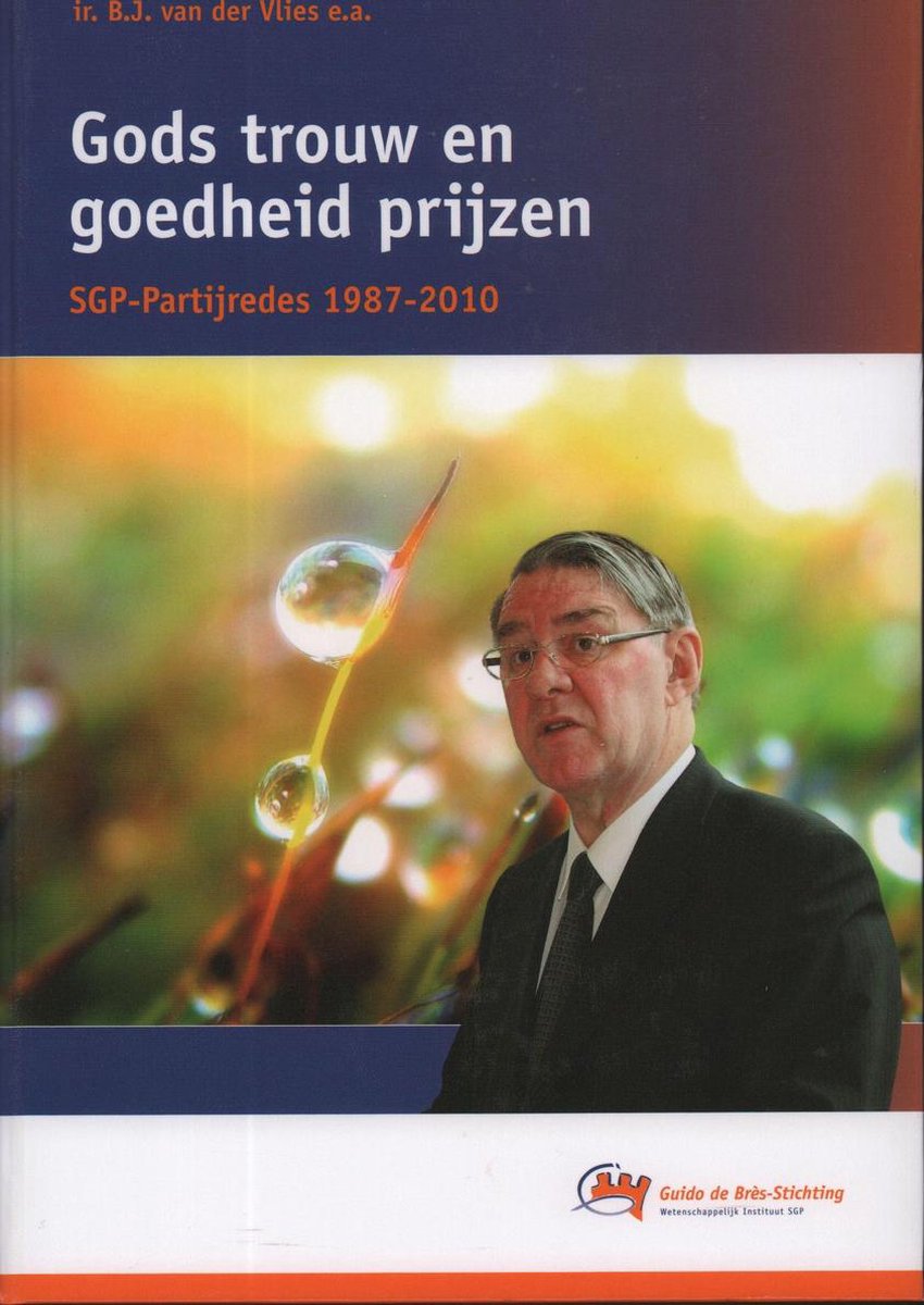 Gods trouw en goedheid prijzen