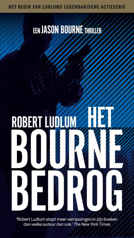 Het Bourne bedrog / Jason Bourne / 1