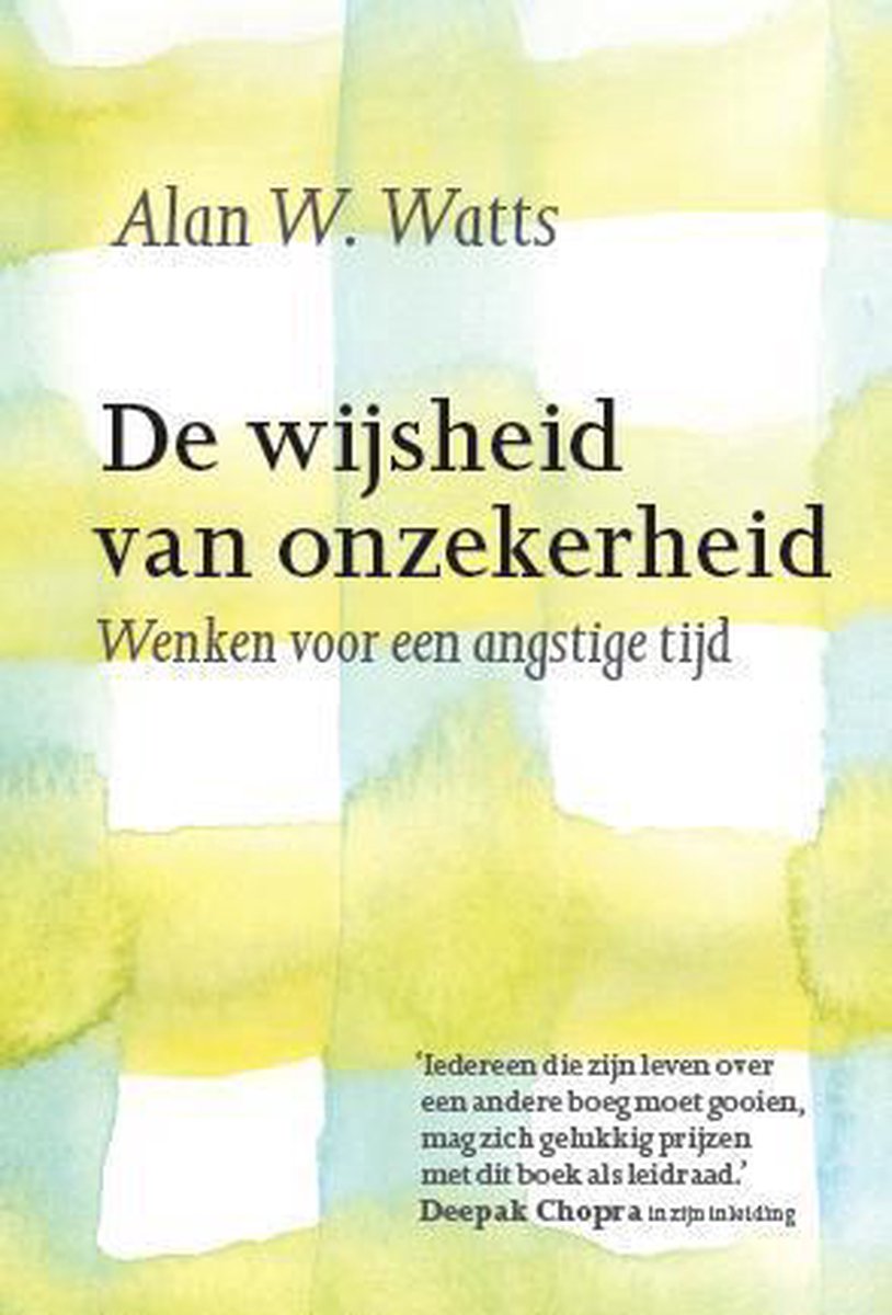 De wijsheid van onzekerheid
