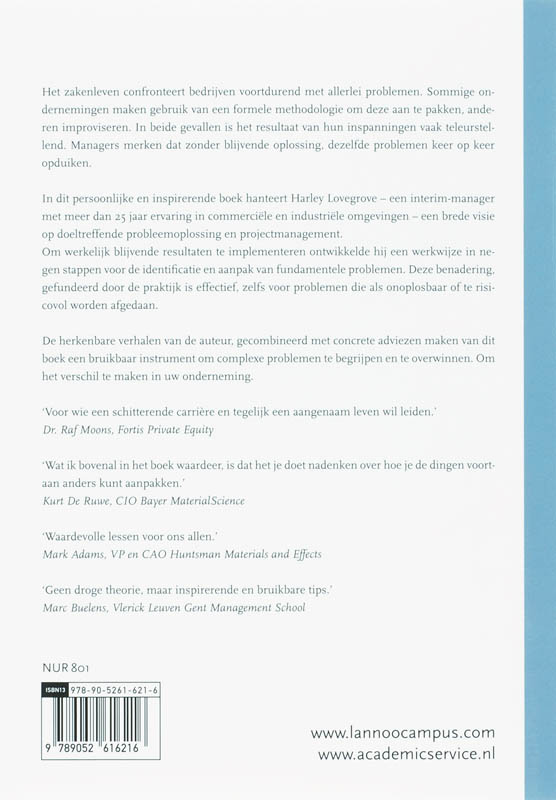 Maak het verschil achterkant