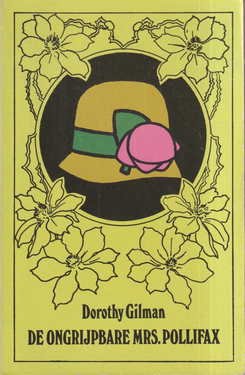 De ongrijpbare mrs. Pollifax / Mrs. Pollifax