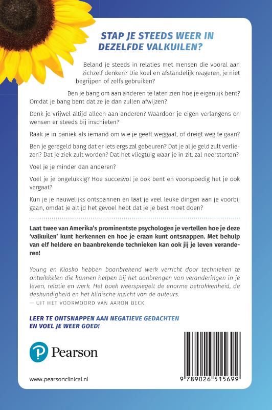 Leven in je leven achterkant