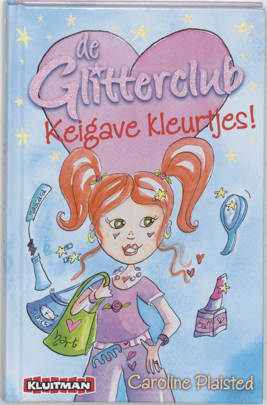 Keigave kleurtjes / De Glitterclub