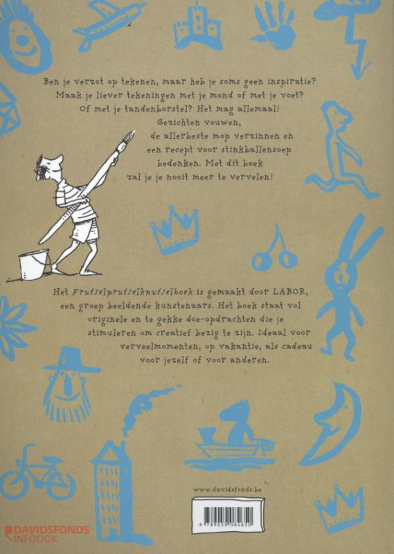 Frutselprutselknutselboek achterkant