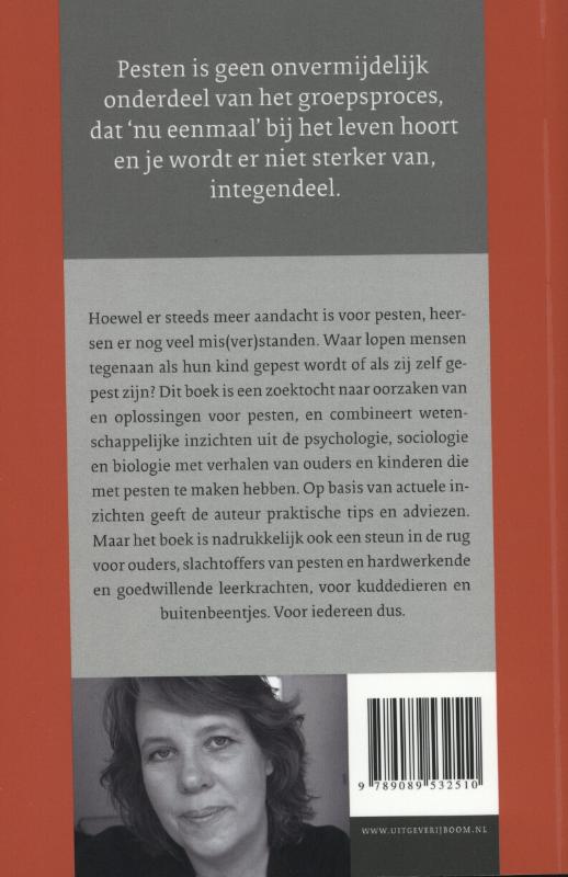 Alles over pesten achterkant