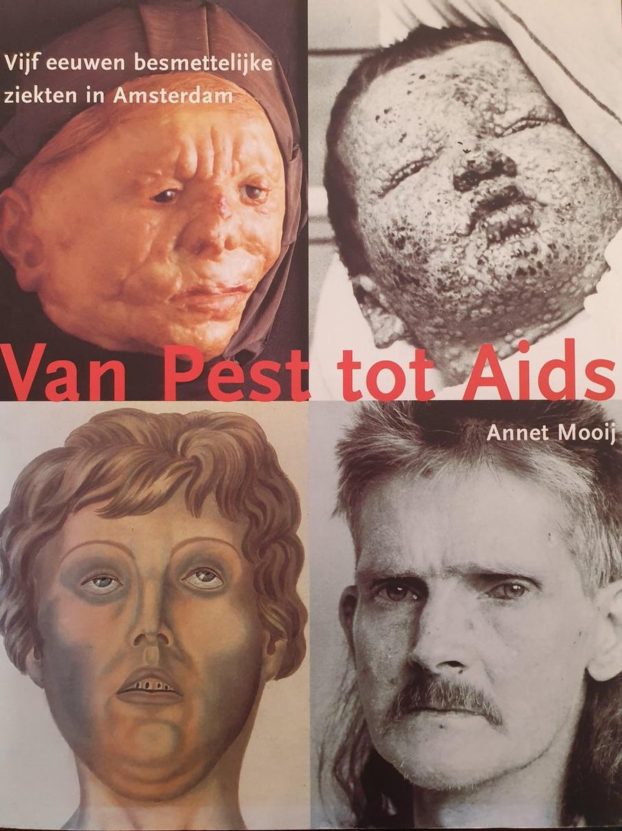 Van pest tot aids