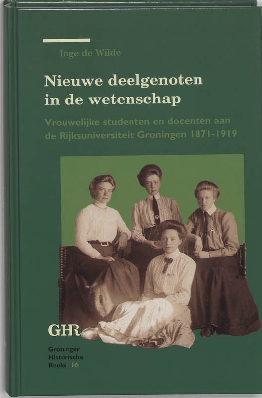 Nieuwe deelgenoten in de wetenschap