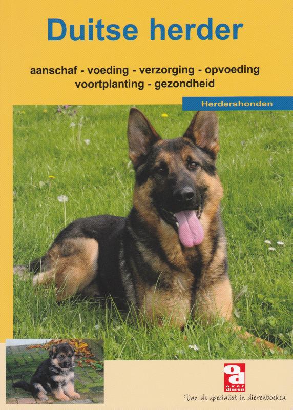 De Duitse herder / Over Dieren