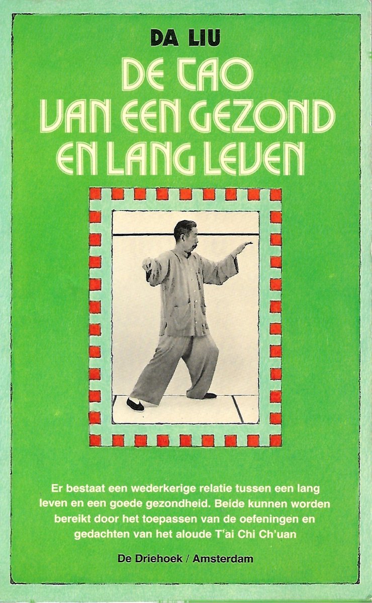 Tao van een gezond en lang leven