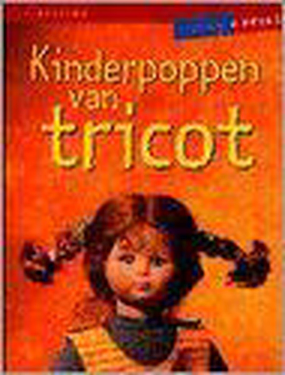 KINDERPOPPEN VAN TRICOT