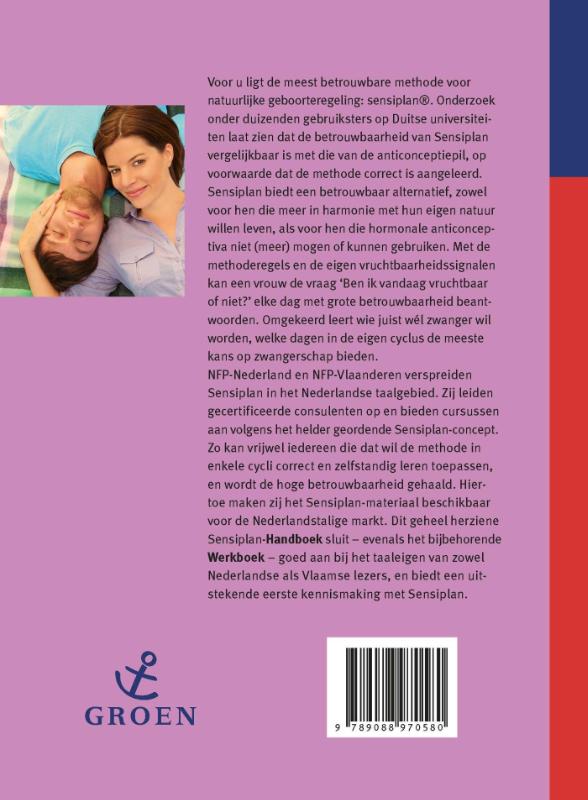 Natuurlijk & zeker achterkant