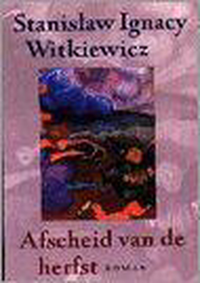 Afscheid van de herfst