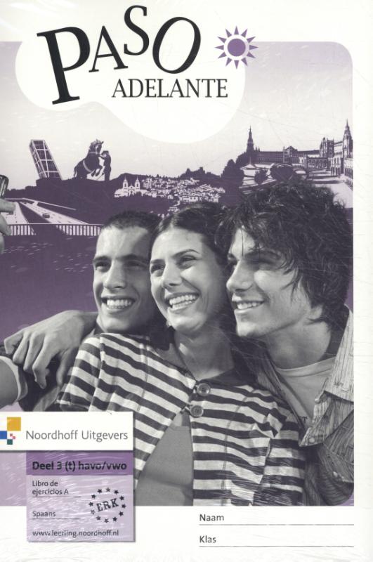 Paso adelante 3 (t) havo/vwo libro de ejercicios