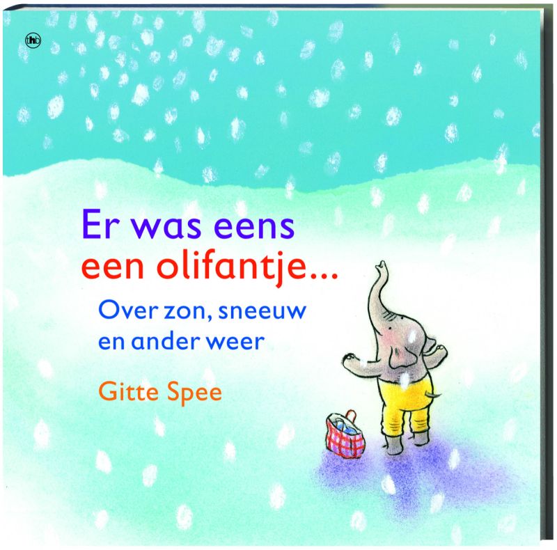 Er was eens een olifantje